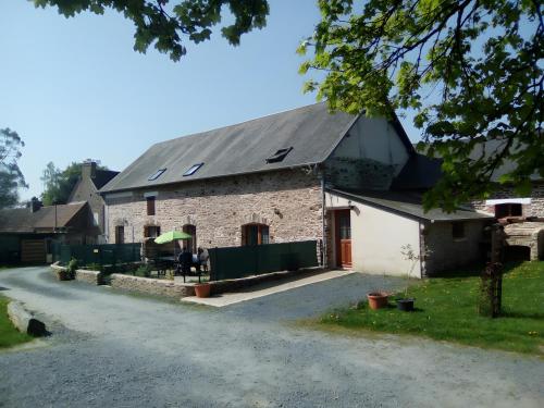 La Laiterie - Ferme La Baconnerie gîte à louer Sainte-Marguerite-d'Elle