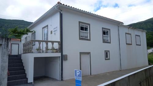 Casa do Rossio gîte à louer Pico João Martins