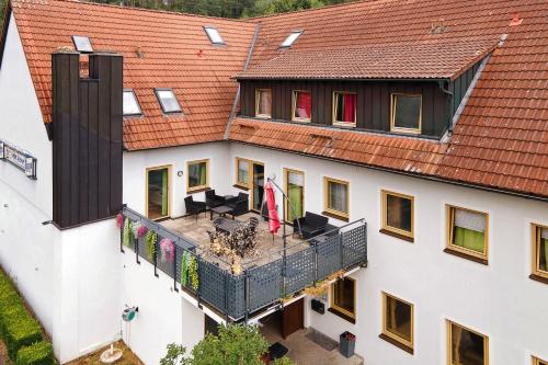 Hotel Neue Krone - Markt Erlbach in Markt Erlbach, Deutschland