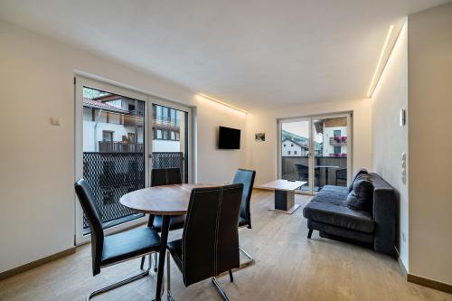 Ferienwohnung Lamm 2 - Curon Venosta