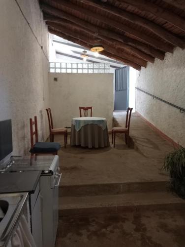 Viesnīcas āriene, El Granero in El Real de la Jara