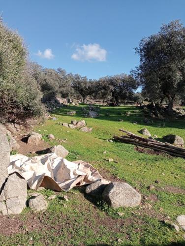 Viesnīcas āriene, El Granero in El Real de la Jara