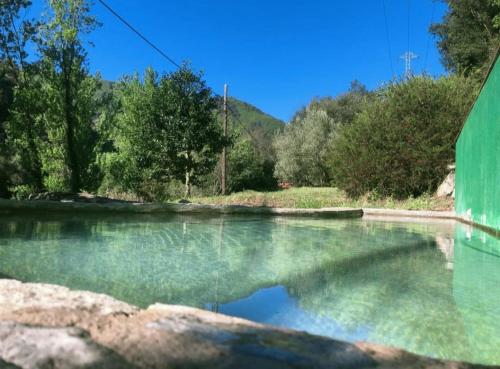 Viesnīcas āriene, Cal Manyà (Cal Manya) in Amer