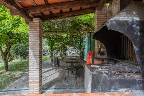 Viesnīcas āriene, Cal Manyà (Cal Manya) in Amer