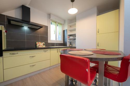 Viesnīcas āriene, Logement Rieux À 6 Km De Redon (Logement Rieux A 6 Km De Redon) in Allaire
