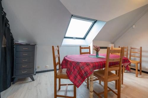 Viesnīcas āriene, Logement Rieux À 6 Km De Redon (Logement Rieux A 6 Km De Redon) in Allaire