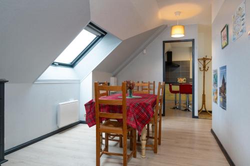 Viesnīcas āriene, Logement Rieux À 6 Km De Redon (Logement Rieux A 6 Km De Redon) in Allaire