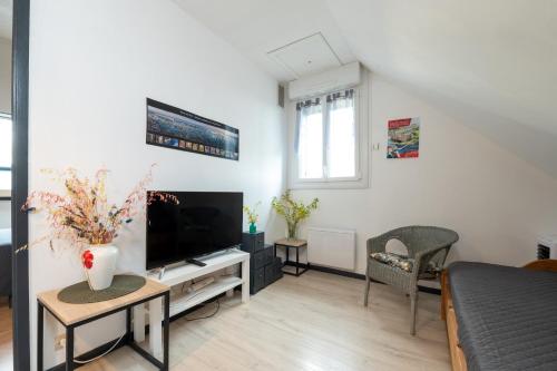 Viesnīcas āriene, Logement Rieux À 6 Km De Redon (Logement Rieux A 6 Km De Redon) in Allaire