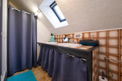 Viesnīcas āriene, Logement Rieux À 6 Km De Redon (Logement Rieux A 6 Km De Redon) in Allaire
