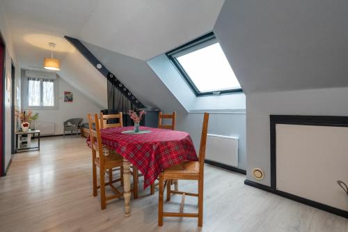 Viesnīcas āriene, Logement Rieux À 6 Km De Redon (Logement Rieux A 6 Km De Redon) in Allaire