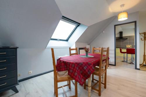 Viesnīcas āriene, Logement Rieux À 6 Km De Redon (Logement Rieux A 6 Km De Redon) in Allaire