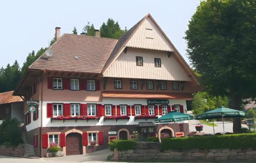 Gasthaus Zur Linde Ferienwohnungen in Oberharmersbach, Deutschland