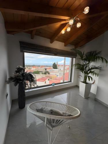 Villa Despina, Fánai