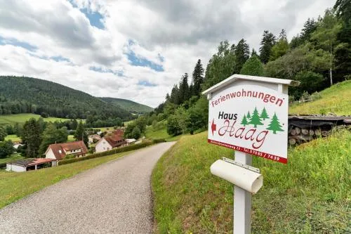Haus Haag Enzklösterle in Enzklösterle, Deutschland