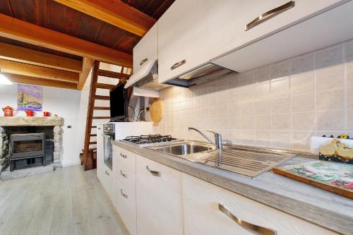 Viesnīcas āriene, Maison Core' in Fontainamore