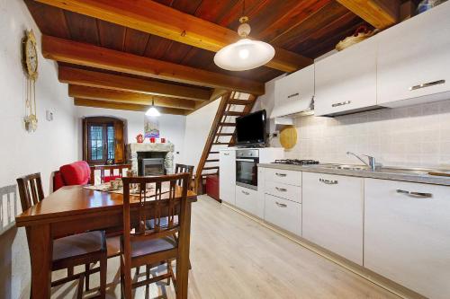 Viesnīcas āriene, Maison Core' in Fontainamore