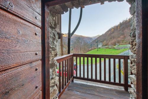 Viesnīcas āriene, Maison Core' in Fontainamore
