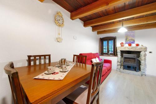 Viesnīcas āriene, Maison Core' in Fontainamore