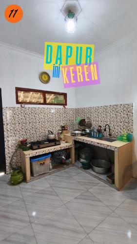 Homestay Elok Arka in Purworejo