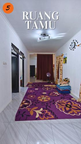 Homestay Elok Arka in Purworejo