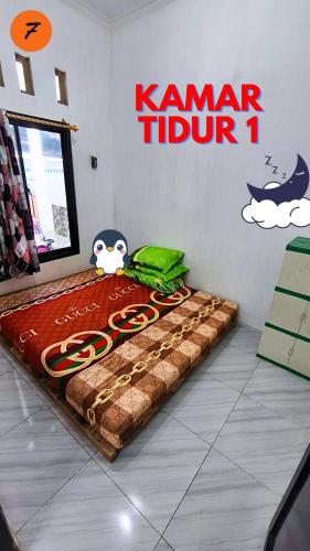 Homestay Elok Arka in Purworejo
