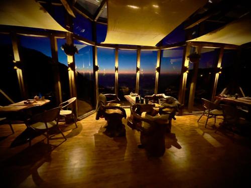 Large Room in a Secluded & Wild Place with Ocean View in Ancud
