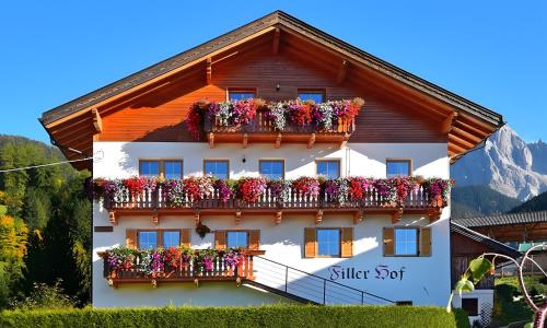 Fillerhof - Telfen-Lanzin