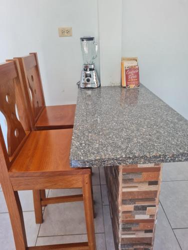 Facilities, Comfortable apartment with an amazing view in Rio San Juan