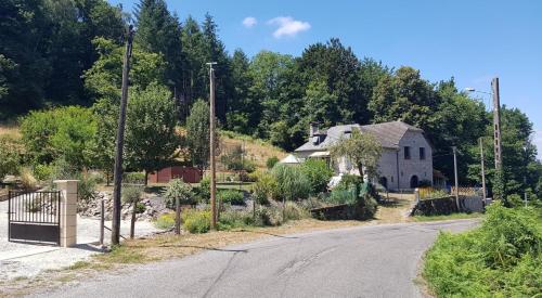 Hotelli välisilme, Location Fermette in Goulles