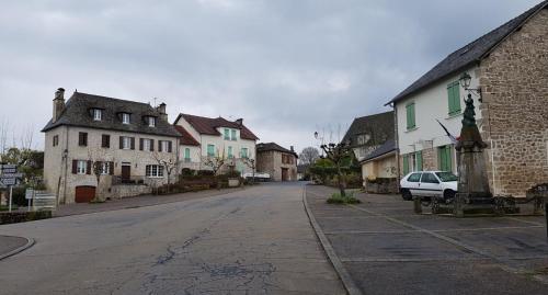 Hotelli välisilme, Location Fermette in Goulles