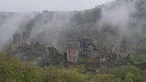 Hotelli välisilme, Location Fermette in Goulles