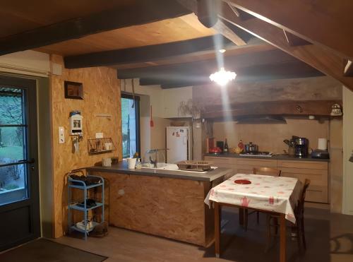 Hotelli välisilme, Location Fermette in Goulles