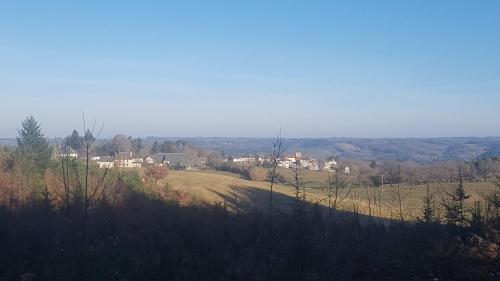 Hotelli välisilme, Location Fermette in Goulles