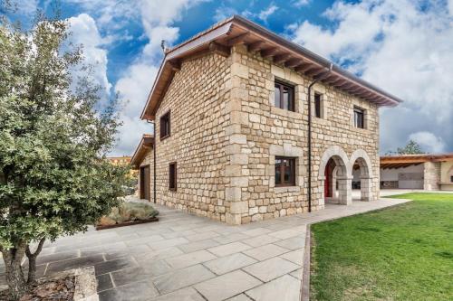 Fidalsa Rest Station, Villadiego