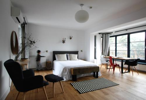 The Pines Boutique Hotel - Accommodation - Brașov