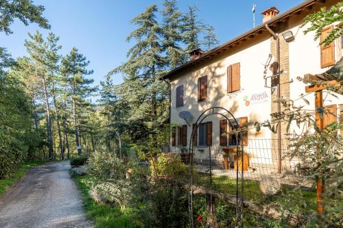 Rifugio Asqua gîte à louer La Lama