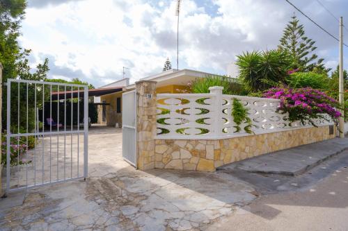 Viesnīcas āriene, Villa Rita a 200m dal mare in Spiaggiabella