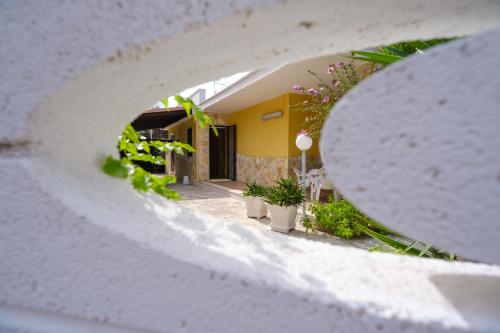 Viesnīcas āriene, Villa Rita a 200m dal mare in Spiaggiabella