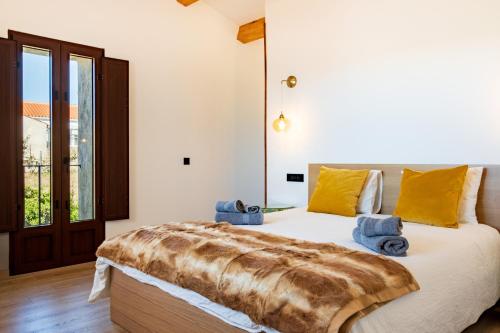 Viesnīcas āriene, Casa Rural El Trillo in Aldea del Obispo