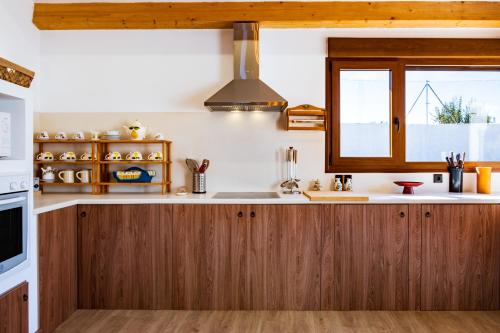 virtuve, Casa Rural El Trillo in Aldea del Obispo