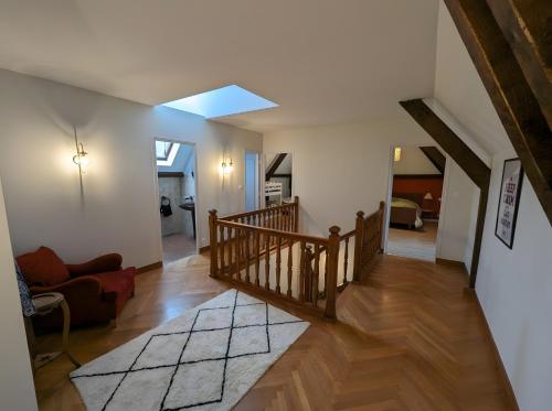 Hotelli välisilme, La Maison De La Prade in Valady