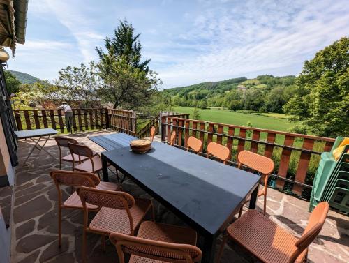 Hotelli välisilme, La Maison De La Prade in Valady