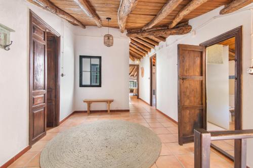 Viesnīcas āriene, Finca Las Cabrillas La Nava in La Nava