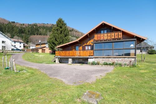 Chalet de Monique gîte à louer Le Val-d'Ajol