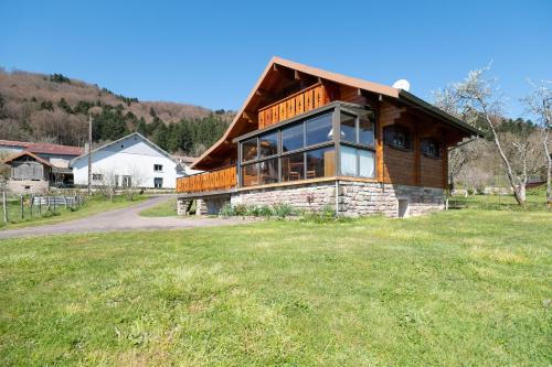 Chalet de Monique – khách sạn tại Le Val Dajol