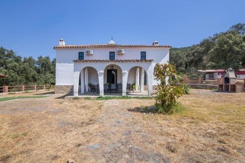 Viesnīcas āriene, Finca Las Cabrillas La Nava in La Nava