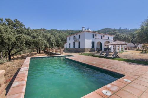 Viesnīcas āriene, Finca Las Cabrillas La Nava in La Nava