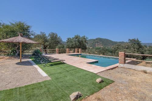 Viesnīcas āriene, Finca Las Cabrillas La Nava in La Nava