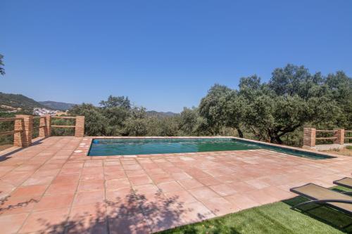 Viesnīcas āriene, Finca Las Cabrillas La Nava in La Nava