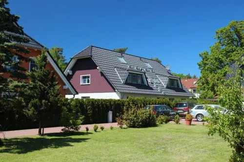 Haus Zur See - Wohnung 1 - Gruzdz in Prerow, Deutschland